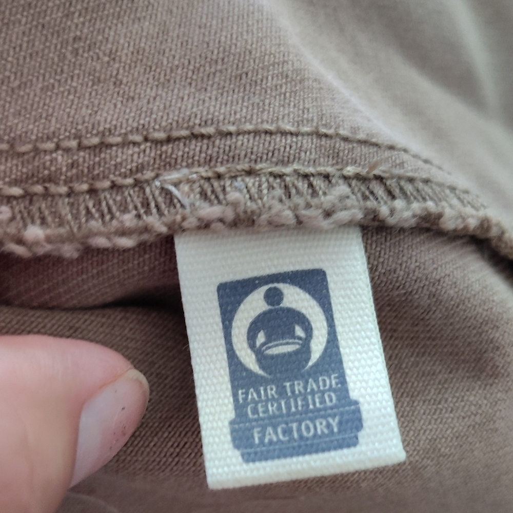 Wild Fable Tan Vest - Picture 5 of 13